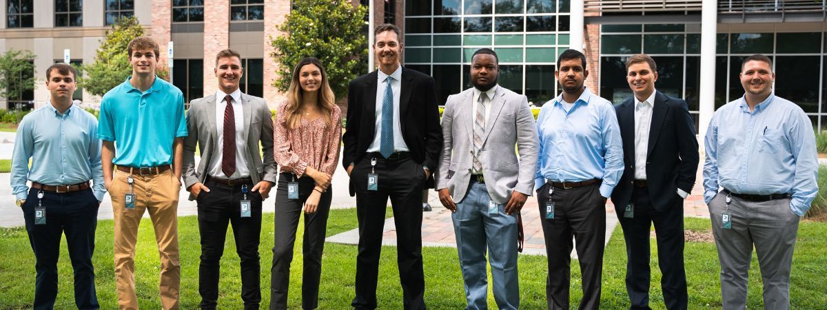 Meet the Danos Summer Interns