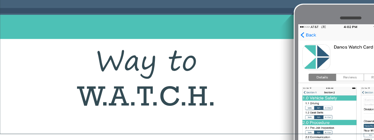 Watch Card - SWA