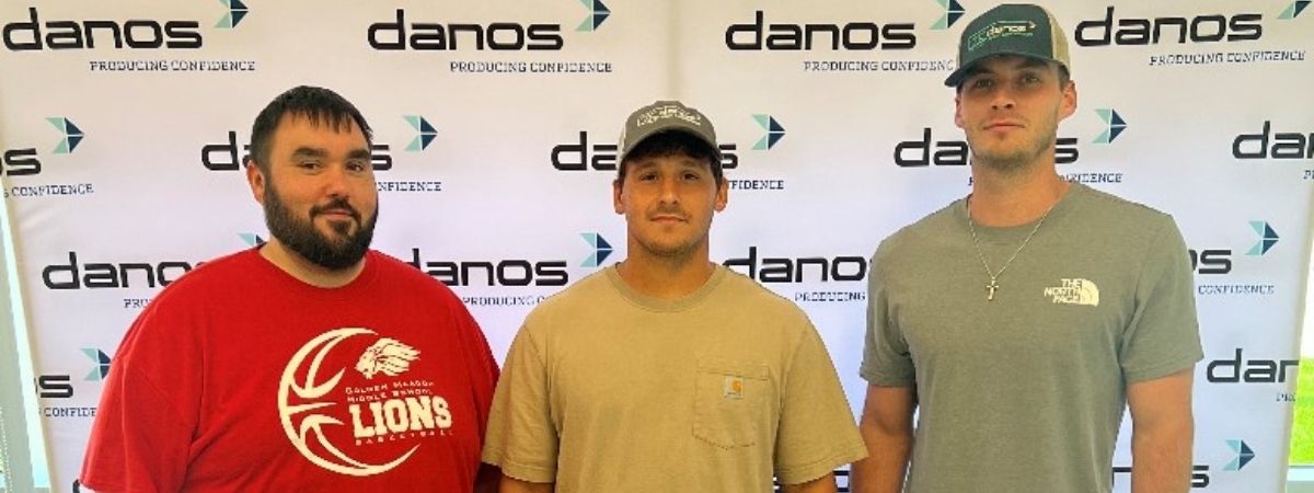 Danos Onboarding