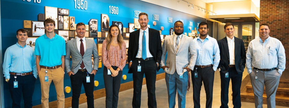 Meet the Danos Summer Interns