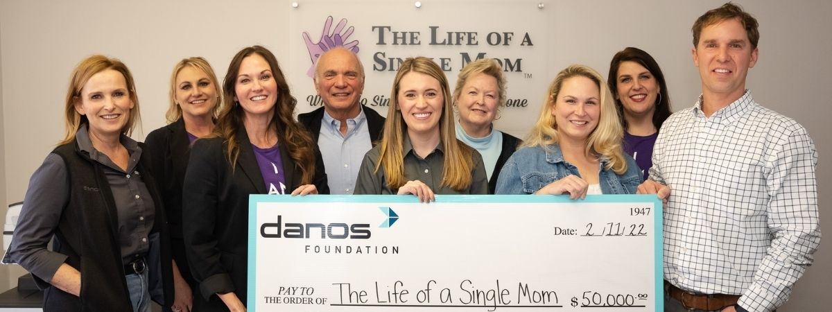 Danos Foundation Awards $140K in Grants